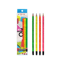 YL815055 High Quality Graphite Pencil Round Wooden Pen Handle Standard  Pencils Kids HB Pencil Set for School