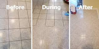 The cost of deep cleaning tile and grout is often less expensive than brand new tile. Manalapan Nj Grout Repair Grout Cleaning The Grout Medic