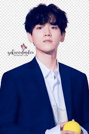 29.05.2021 · interestingly, baekhyun is the sixth exo member to enlist in the military. Exo Baekhyun Exo Member Wearing Black And White Blazer Png Pngegg