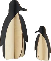 New Home Decorations And Accessories Penguins Modern Christmas Decor Diy Hostess Gifts