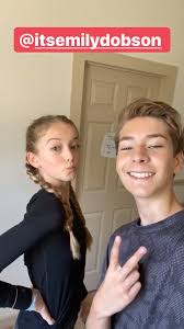 Majority of emily's money comes from being a dancer. Is That His Crush Emily Dobson Cute Couple In 2020 Semily Cute Celebrities Friend Photoshoot Cute Celebrities Semily Friend Photoshoot