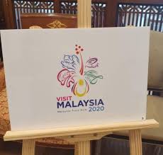 Let's talk about the visit malaysia 2020 official logo. 9 Logo Terbaik Dalam Senarai Pendek Bagi Kempen Melawat Malaysia 2020 Remaja