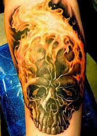 Singer, rihanna has a feminine skull tattoo on the back of her left foot. Pin On Skulls