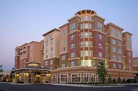 Hyatt House Richmond West Hotel Hotel Exterior Hotel Place