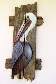 Pin By D Wulf On Craft Room Driftwood Art Pallet Painting Pallet Art