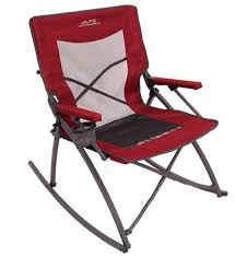 Alps Mountaineering Rebound Rocker Chair Folding Easy To Use En 2020