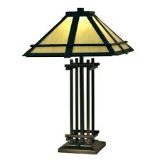 Henderson 24 Inch Table Lamp By Dale Tiffany Stained Glass Lighting