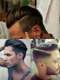 Buzzer Fade All Around Sides Textures Sheers To Take Weight Out For It To Fully Functional Lay Flat Wh Herrenschnitte Herren Frisuren Locken Kurz Mannerhaar
