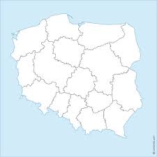 Map location, cities, capital, total area, full size map. Free Editable Map Of Poland