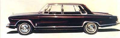 1968 Studebaker Cruiset Studebaker Chrysler Concept Cars
