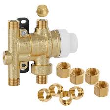 5212 sinkmixer scald protection point