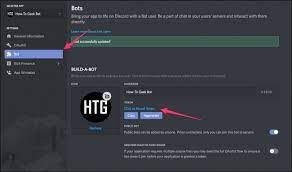 Mainly due to these reason(s) : How To Make Your Own Discord Bot