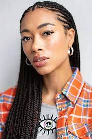 30 Fabulous Ideas To Rock Micro Braids And Look Different Micro Braids Cool Hairstyles Hair Styles