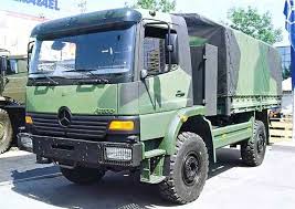Mercedes Benz Atego