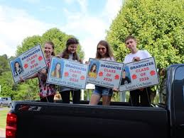 Copper Basin Elementary holds drive-thru graduation