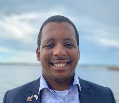 Dems pick Anthony Eldon as replacement nominee in SD 21