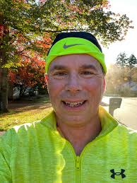 Overdressed just a little for todays run! Final week of training for CT LEO  Memorial Run #nbcct NBC Connecticut