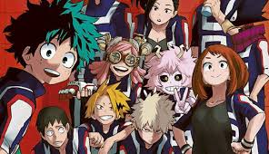 Ouo and also i don't own the anime series and the images. 10 Reasons My Hero Academia Is Your Next Manga Obsession The B N Sci Fi And Fantasy Blog