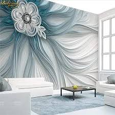 3d mural wallpaper abstract background with butterfly and flowers. Buy Avikalp Exclusive Awz0229 3d Wallpaper Mural Atmospheric Relief Striped Lines Modern Fashion 3d Background Hd 3d Wallpaper 182cm X 121cm Online At Low Prices In India Amazon In