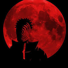 If you're looking for the best obito wallpapers then wallpapertag is the place to be. Red Moon Obito By Jpmdesign Naruto Painting Anime Naruto Naruto Sasuke Sakura