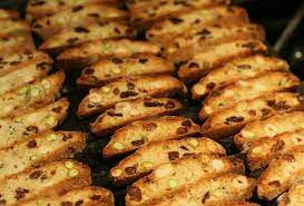 Fruit Nut Biscotti Biscotti Recipe James Martin Recipes Food