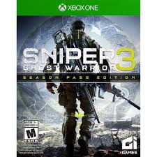 Sniper ghost warrior 3 is the story of brotherhood, faith and betrayal in a land soaked in the blood of civil war. Sniper Ghost Warrior 3 Season Pass Edition Xbox One Best Buy Canada