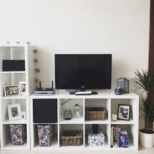 60 Stunning Ikea Kallax Ideas Hacks Homecantuk Com Kallax Ikea Ikea Living Room Ikea Tv
