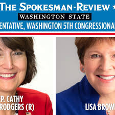Rep. Cathy McMorris Rodgers, Lisa Brown have agreed to four debates that  don't include Gonzaga/League of Women Voters event