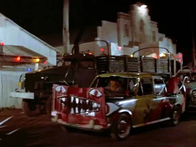The Cars That Ate Paris (1974) – DEMARAS RACING