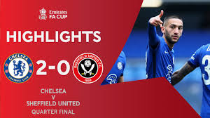 You can live stream all of the action from the bbc iplayer, which is available for download on your mobile 23 chelsea are overtaking sheffield united on possession but have yet to create any danger to ramsdale's goal. Bkbyoqcog875em