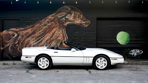 Image result for White 1990 Corvette