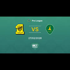 Al Ittihad vs Al Khaleej Prediction: Match Preview and Analysis | Pro League 27-02-2026