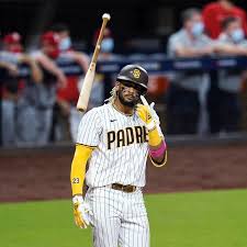 Padres jerseys for every fan in the styles and sizes you need from all the best brands. Mike Petriello On Twitter We Are Fortunate To Have Fernando Tatis Jr We Are Also Fortunate To Have Fernando Tatis Jr In These Outstanding Brown And Golds Tonight Left And Not Last Year S Blue And Snooze