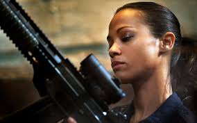 Maybe you would like to learn more about one of these? Hd Wallpaper Movie Colombiana Zoe Saldana Wallpaper Flare