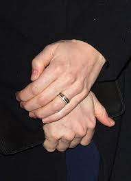 Kate middleton will have a wedding band, and it will be made from welsh gold. What S Up With Kate Middleton S Third Ring On That Finger Kate Middleton Wedding Ring Kate Middleton Wedding Kate Middleton Ring