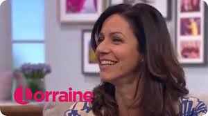 Julia Bradbury On Being a Mother