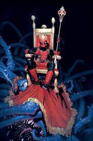 Deadpool was reprised by curtis arnott and mask was voiced by kyle igneczi. Wade Wilson Earth 616 Marvel Database Fandom
