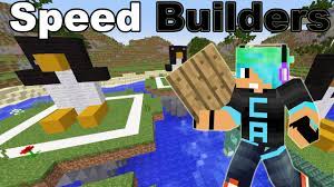 In april 2017, there was a spring update for speed builders that added a new map containing no preexisting builds but 41 new builds instead. Speed Builder Minecraft No Premium Servidor 1 8 1 9 By Gonzaahre