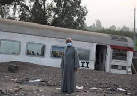 تفاصيل حادث قطار المنصورة اليوم. Sqapxvtshdy1xm