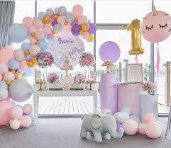 Pin De Cristina Chaw En Unicorn Birthday Decoracion Primer Cumpleanos Nina Decoracion De Fiesta Decoracion De Fiestas Infantiles