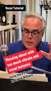 Improving Vocal Techniques: Vibrato and Vocal Textures Tutorial