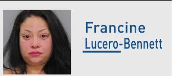 Francine Lucero's Instagram, Twitter & Facebook