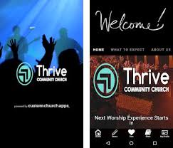 You will be prompted for setup: Thrive Community Church Nc Apk Descargar Para Windows La Ultima Version 2 0