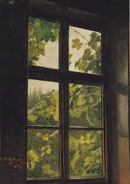 Surprised By Time Rooms With A View Window Art Window Painting Art