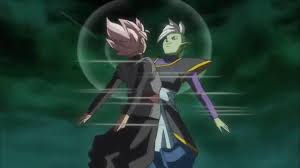 What if goku black never decided to fuse and merge bodies with zamasu in dragon ball super? Pin On Zamasu