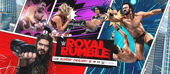 Royal rumble kickoff show 2021 (wwe network exclusive) the est of wwe gives a. Updated List Of Entrants In 2021 Women S Wwe Royal Rumble Match