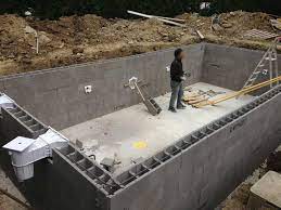 Ce type de construction est moins contraignant et sa mise en place est plus facile. Piscine Traditionnelle En Beton Une Vision A Long Terme
