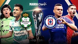 Cruz azul take first leg of liga mx final over santos. Final Liga Mx 2021 Cruz Azul Vs Santos Resumen En Video Y Resultado De La Final De Vuelta De La Liguilla 2021 Marca Claro Usa