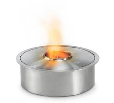Well you're in luck, because here they come. Eco Smart Ab3 Bio Ethanol Burner