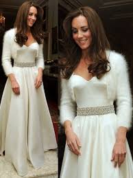 Angora Shrug For Inside Church To Cover Bridesmaid Shoulders Kate Middleton Wedding Dress Second Wedding Dresses Kate Middleton Wedding